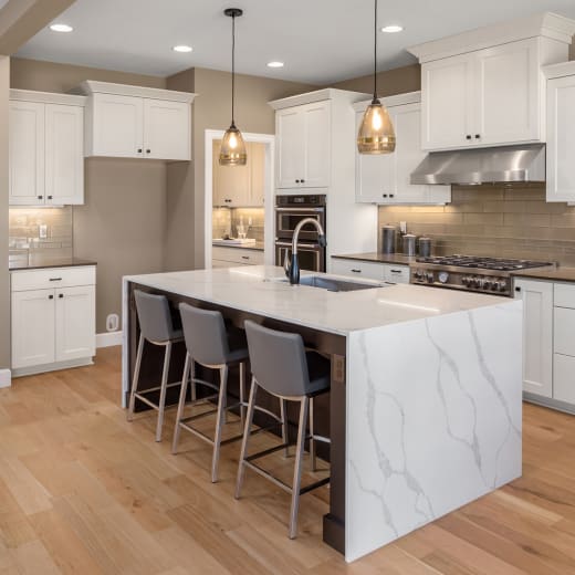 View our beautiful flooring galleries in Enid, OK from A To Z Flooring