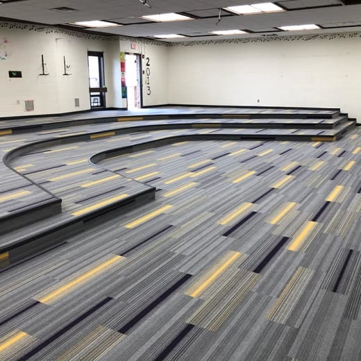 View our beautiful flooring galleries in Ashland, WI from Custom Carpet, Inc.