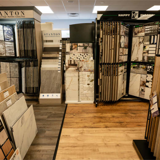 View our flooring showcase to get inspired we proudly serve the Riverside, NJ area