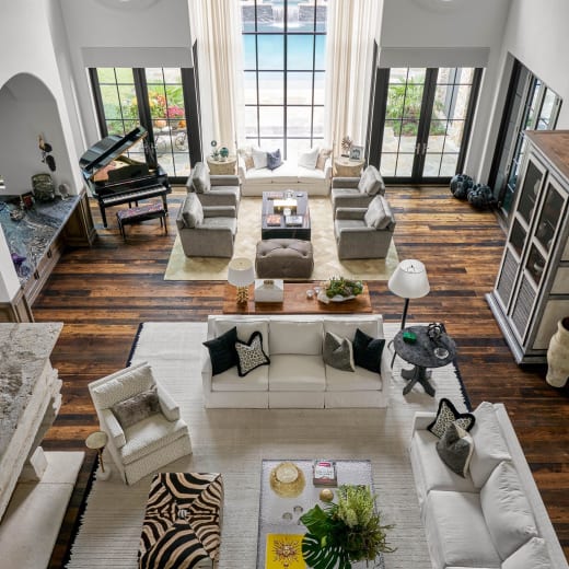 View our beautiful flooring galleries in Dallas, TX from Trinity Floor Company