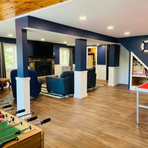 View our beautiful flooring galleries in North Hampton, NH from Wholesale Flooring