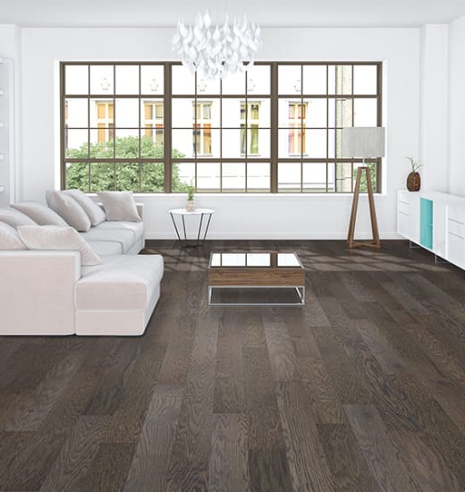 hardwood flooring