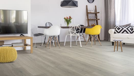 Modern laminate flooring in Jerome, AZ from Main Place Floor & Window Fashions