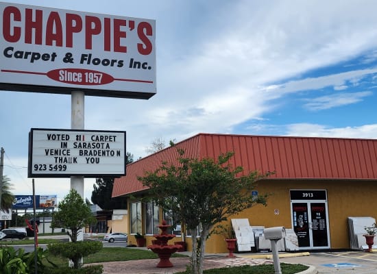 Why should you choose us? | Chappie's Carpet & Floors Inc.