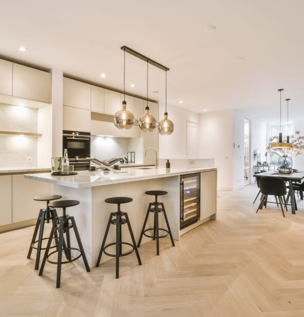 Flooring design professionals in the Huntsville, AL area - James Carpet