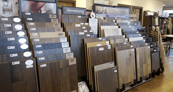 High-quality flooring store near you