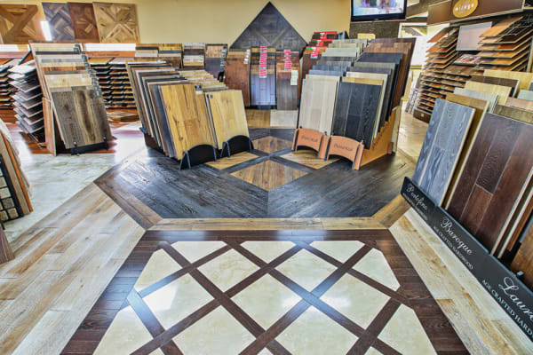 Flooring experts near you