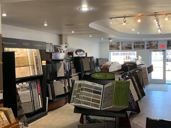High-quality flooring store near you