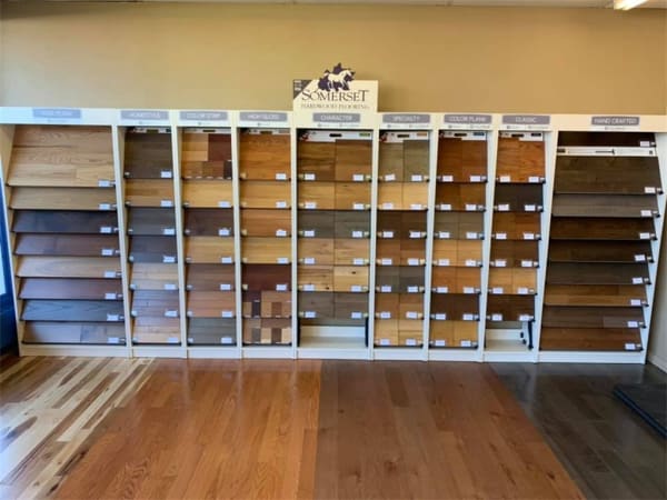 Flooring experts near you