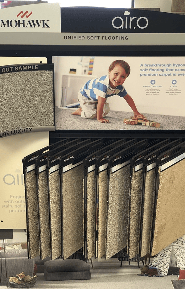 Top-quality flooring serving the Colleyville, TX area