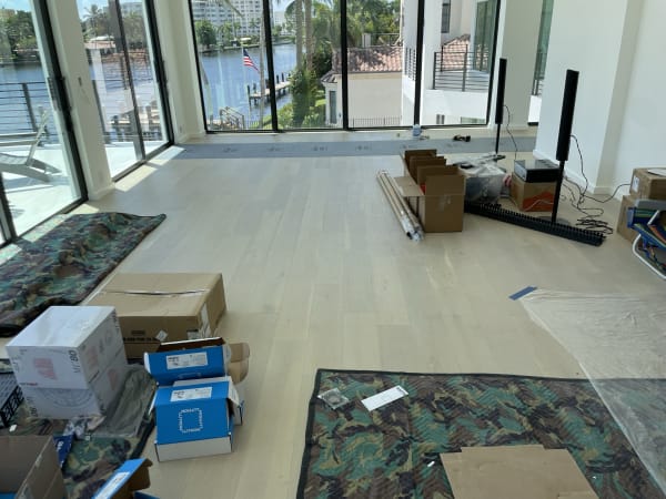 Flooring showroom serving the Fort Lauderdale, FL area