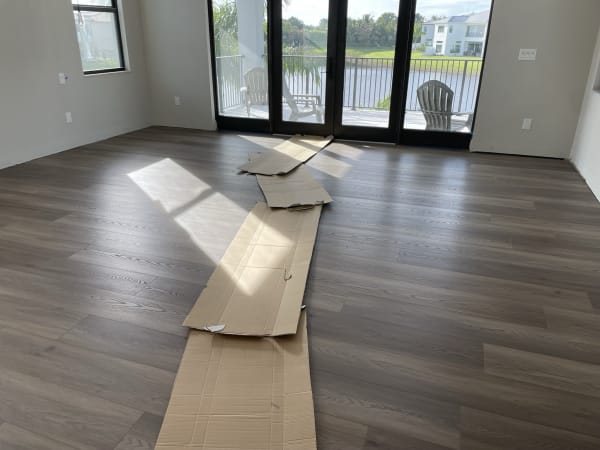 Del Ray Beach, FL area expert flooring team
