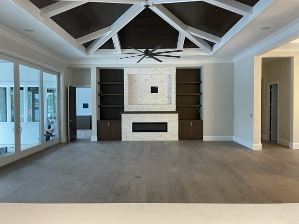 Flooring showroom servicing Fort Lauderdale, FL