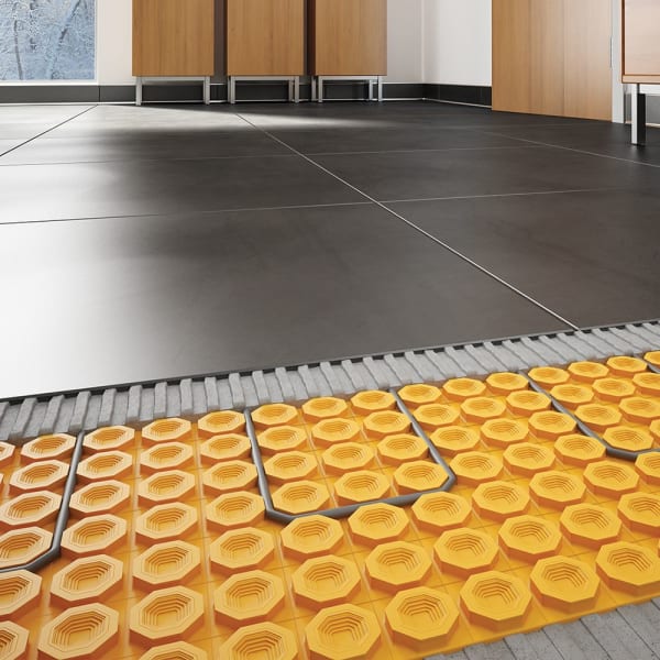 Schluter Shower Systems in Van Buren, MO from Legacy Floor & Tile
