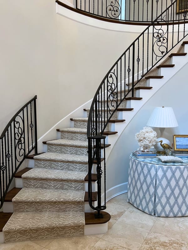 Featured flooring project - Carpet