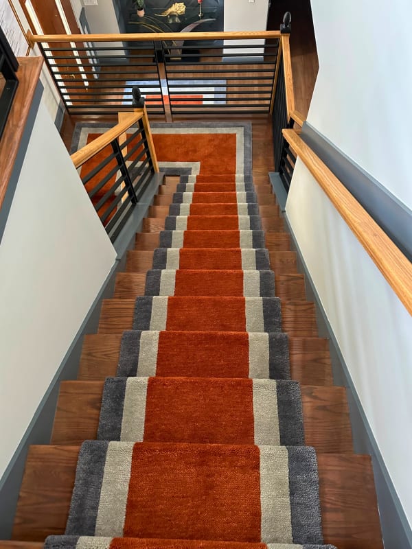 Featured flooring project - Carpet
