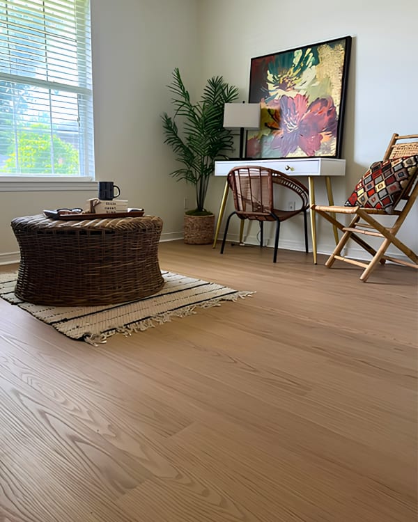 Featured flooring project - LVP