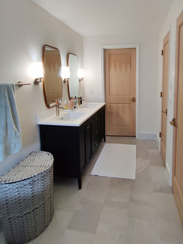 Featured flooring project - Tile
