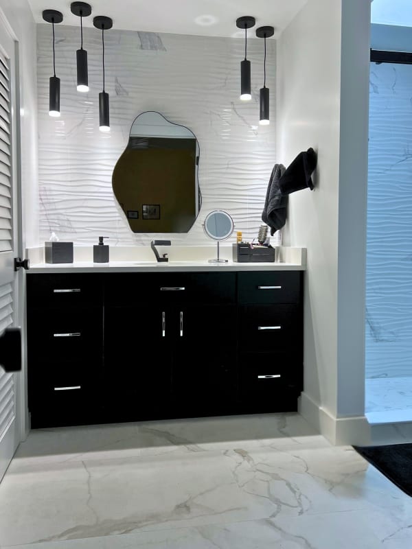 Featured flooring project - Tile