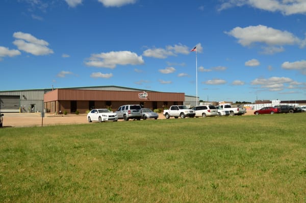 Mill Creek Lumber showroom in Lumber and Retail Facility