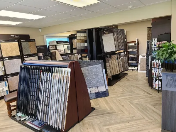 Your flooring experts serving the Midlothian, VA area