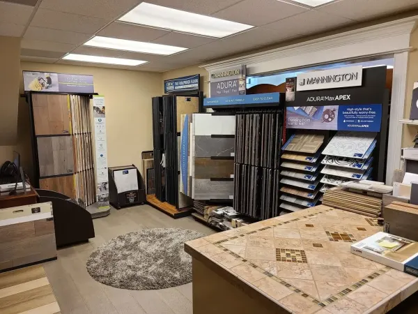 Top-quality flooring serving the Midlothian, VA area