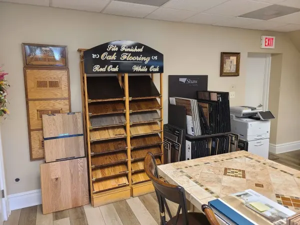 High-quality flooring store near you