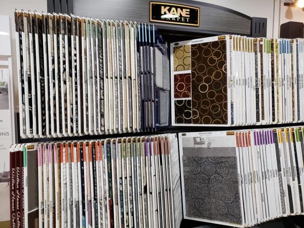 Flooring shop serving the Frisco, TX area