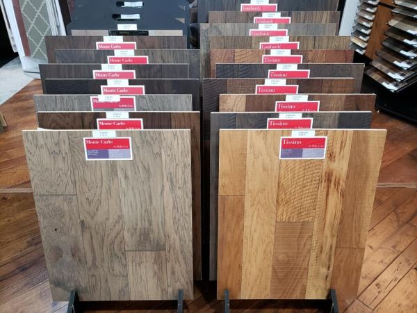 Best flooring company in the The Colony, TX area
