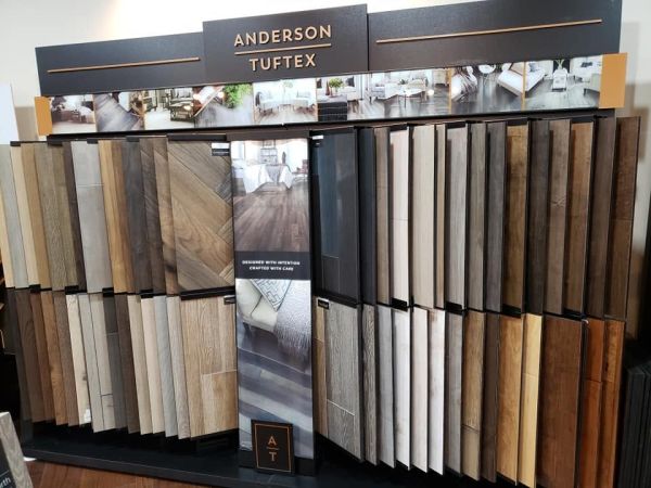 Most recommended flooring store serving the The Colony, TX area
