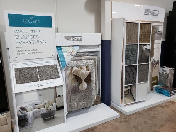 High-quality flooring store near you