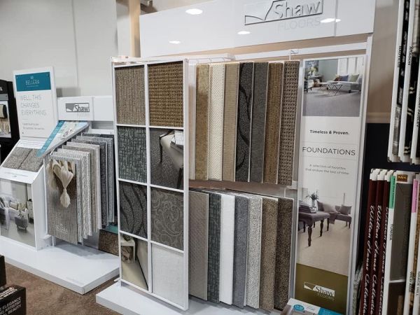 Flooring options near you