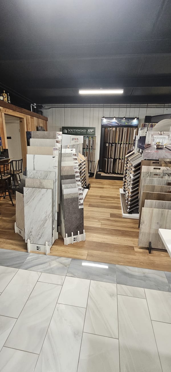 Flooring options near you