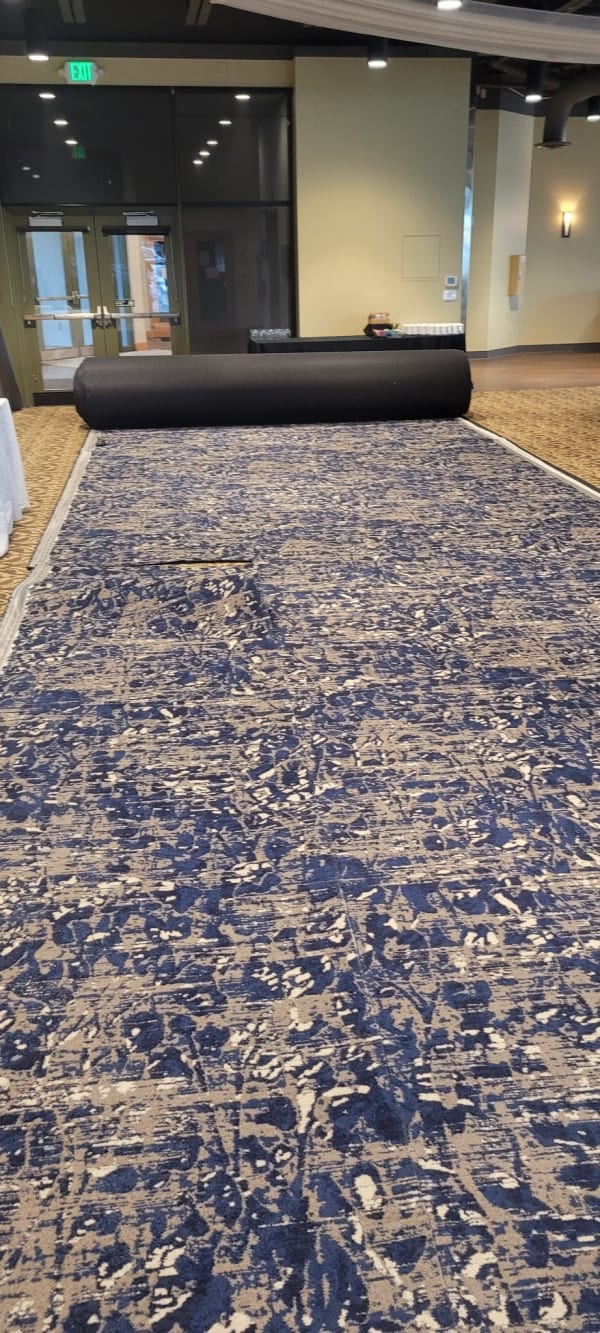 Elevate your space with top-tier area rugs from Flooring Connections in .