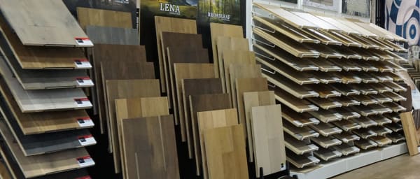 Most recommended flooring store serving the Pullman, WA area