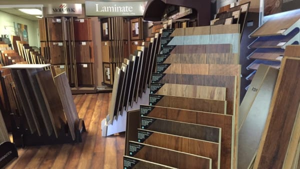 Top-quality flooring serving the the whole West Coast area area