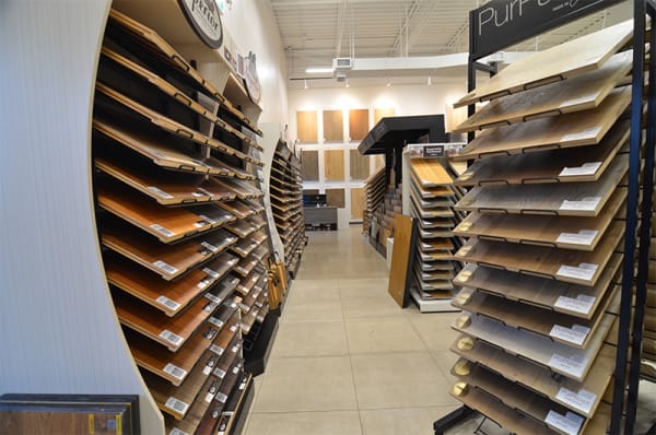 Flooring experts near you