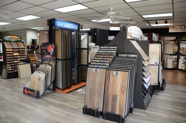 Flooring experts near you