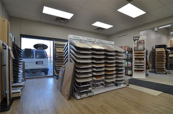 Most recommended flooring store serving the Fergus, ON area