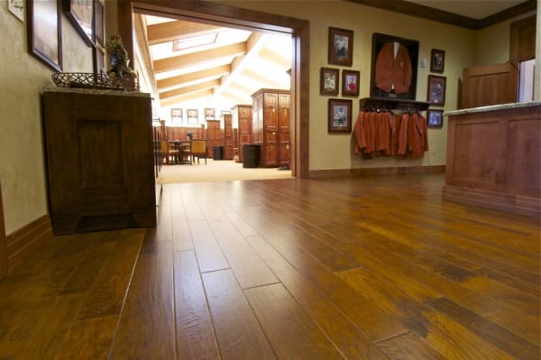 Solid Hardwood Flooring by Austin Fine Floors in Austin, TX