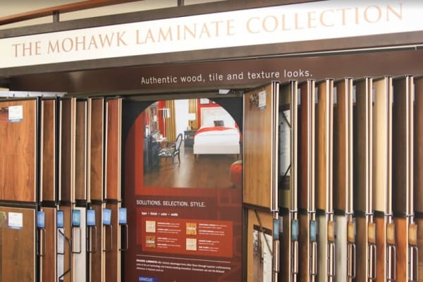 Flooring showroom serving the El Dorado Hills, CA area