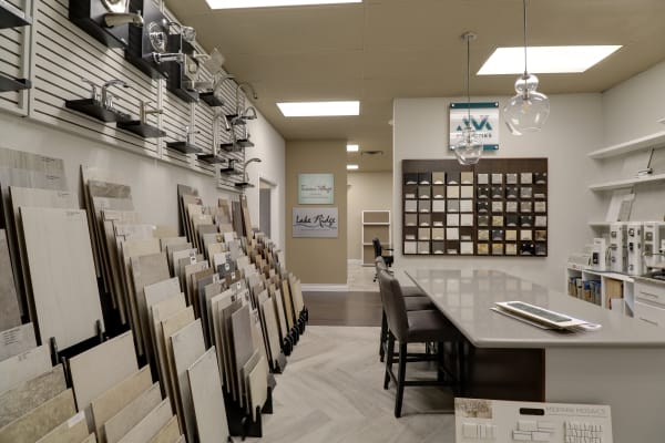 Flooring options near you