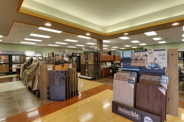 Floor covering experts serving the Georgetown, TX area