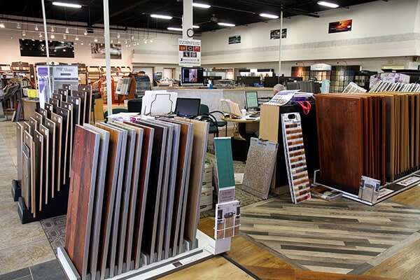 Floor covering specialists serving the Palos Park, IL area