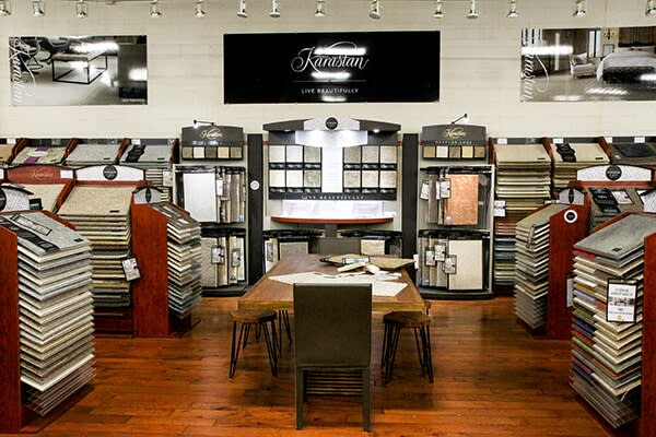 High-quality flooring store near you