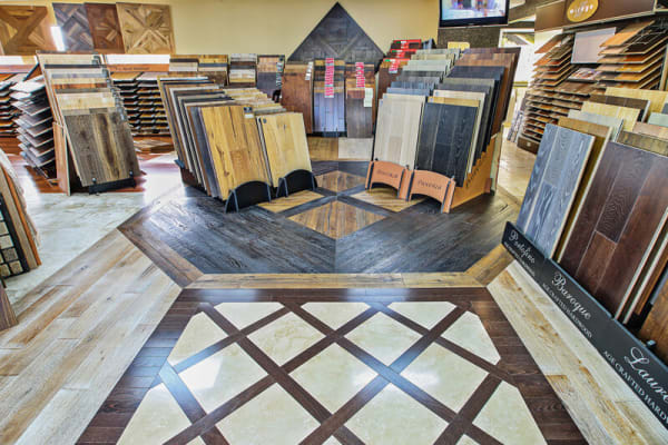 Highly rated flooring shop serving the Homer Glen, IL area