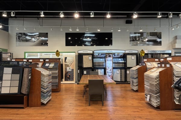 Most recommended flooring store serving the Homer Glen, IL area