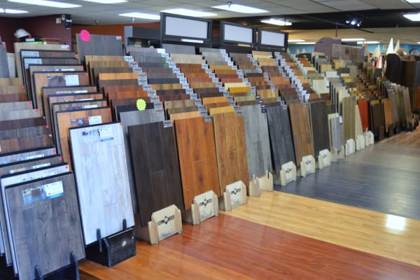 Flooring experts near you