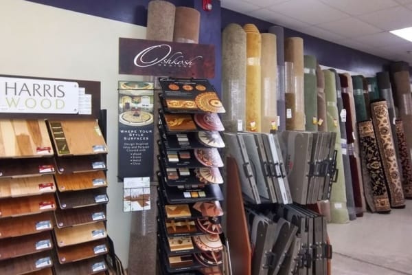 Most recommended flooring store serving the Brentwood, MO area