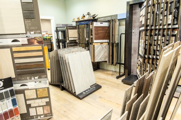 Flooring experts near you